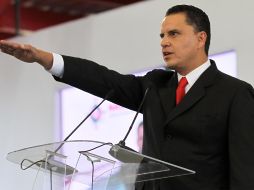 La Fiscalía asegurará este rancho del que el propio Sandoval Castañeda presumió ser dueño en noviembre de 2012. NTX / ARCHIVO