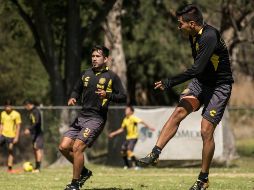 La UdeG enfrentaría a los Potros con un planteamiento 4-2-4.TWITTER/@LeonesNegrosFC