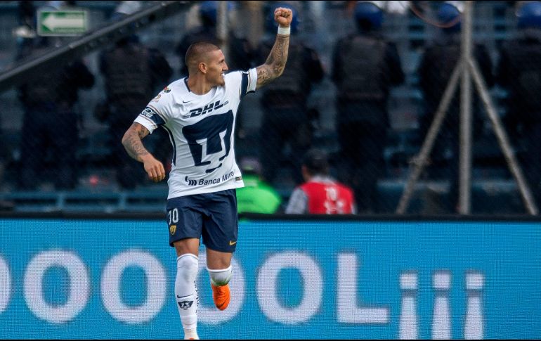 Los planes para llevar a cabo el encuentro se han limitado hasta ahora a pláticas entre los dos clubes. MEXSPORT/ARCHIVO