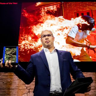 Foto de Venezuela “en llamas” gana primer premio del World Press Photo 2018