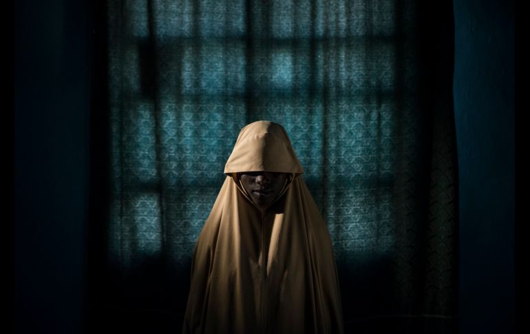 Una foto de la serie ganadora del primer lugar de la categoría 