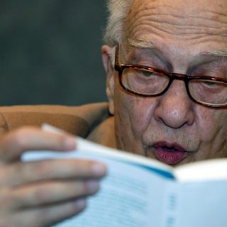 Elena Poniatowska se despide de su amigo Sergio Pitol