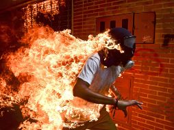 Las imágenes ganadoras del World Press Photo 2018