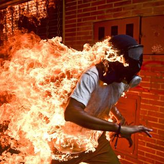 Las imágenes ganadoras del World Press Photo 2018