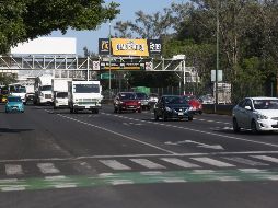 El arranque de obras se dio a mediados de julio de 2017, se anunció que el  proceso constructivo se desarrollaría durante ocho meses. EL INFORMADOR/ ARCHIVO