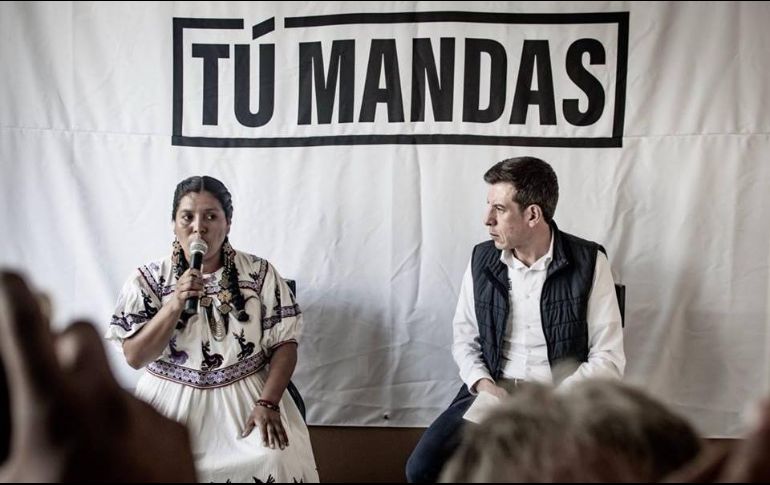 En su gira por Colotlán, Castro Reynoso se reunió con líderes municipales de la Región Norte y con representantes de la estructura priista de la zona. FACEBOOK / Miguel Castro Reynoso