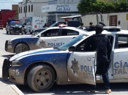 Alrededor de las 17:15 horas de este miércoles elementos de la Policía Estatal solicitaron apoyo porque en bulevar Los Naranjos había disparos entre civiles armados. EFE / ESPECIAL