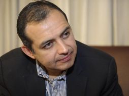 El presidente del Senado opina que las investigaciones en contra de Anaya deben continuar. EL INFORMADOR / ARCHIVO