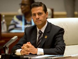 En este marco el Presidente Peña Nieto se reunirá con representantes de los países miembros de la Alianza del Pacífico, integrado por México, Colombia, Chile y Perú. EFE / ARCHIVO