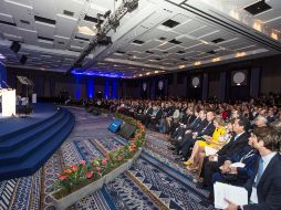 El mandatario peruano, Martín Vizcarra, instó a promover una cultura de “integridad” en la región. NOTIMEX