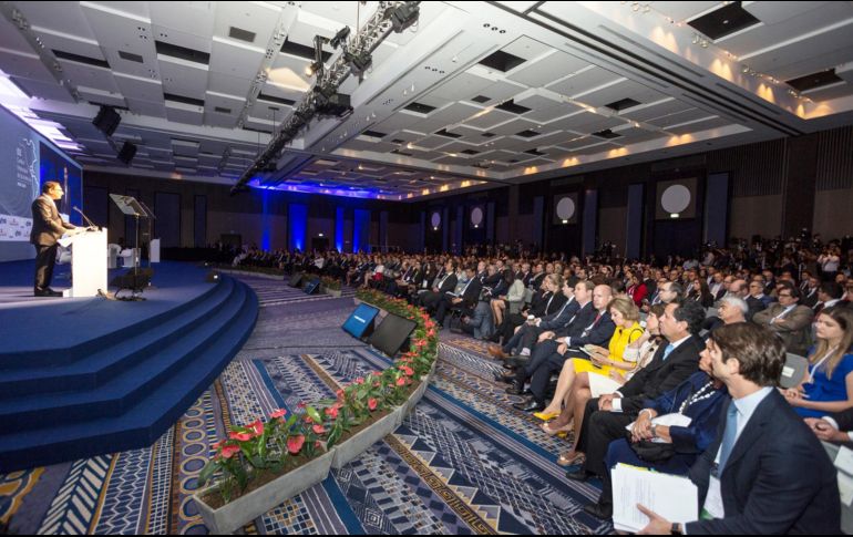 El mandatario peruano, Martín Vizcarra, instó a promover una cultura de “integridad” en la región. NOTIMEX