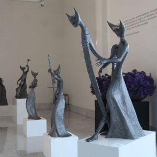 Leonora Carrington llega a la Galería Eduarte de Guadalajara 