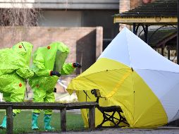 Reino Unido considera que Rusia tiene los medios técnicos, experiencia operativa y motivos para realizar el atentado. AFP / ARCHIVO