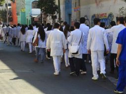 El colectivo busca que haya una iniciativa de ley que descriminalice el acto médico. EL INFORMADOR / ARCHIVO