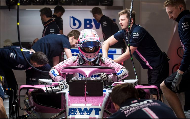 El tapatío se colocó en el décimo tercer lugar en la primera prueba y fue undécimo en la segunda, en lo que fue una mejora en su accionar a falta todavía de una tercera ronda. AFP / J. Eisele