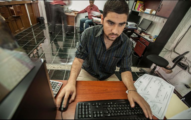 Junto con China y Estados Unidos, con el mayor número de personas estresadas a nivel mundial. EL INFORMADOR/ ARCHIVO