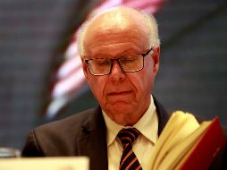 Narro Robles precisó que debe transitar de la multi a la interdisciplina, pues la salud tiene que ver con todos los ámbitos del conocimiento: la ingeniería, arquitectura y ciencias sociales, entre otros. EL INFORMADOR/ ARCHIVO