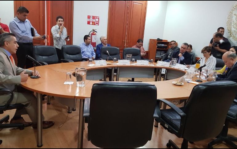 Hay 28 candidatos incritos para buscar el espacio que quedaría vacante en el Supremo Tribunal. EL INFORMADOR / R. Rivas