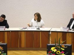 Margarita Zavala se reunió con la Asamblea de la Conferencia del Episcopado Mexicano. TWITTER / @Mzavalagc