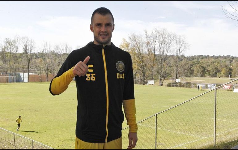 Álvarez cree que es vital no caer en el sistema que plantean los Potros. EL INFORMADOR/ARCHIVO