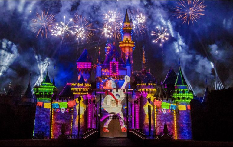 Entre las nuevas atracciones figuran los fuegos artificiales 