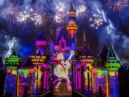 Entre las nuevas atracciones figuran los fuegos artificiales 