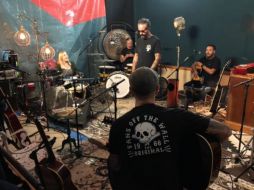 El lanzamiento de su Unplugged será durante el mes de agosto en exclusiva a través de MTV Latinoamérica. TWITTER / @MolotovBanda