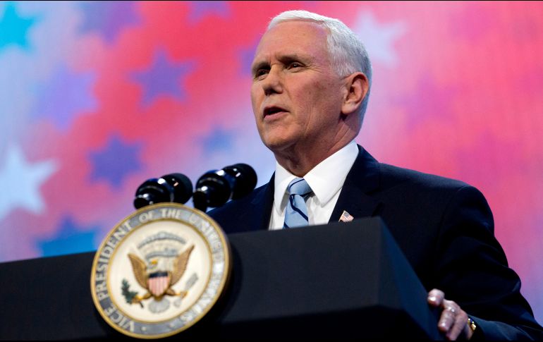 El mandatario pidió imponer más sanciones, más aislamiento y más presión diplomática, empezando en nuestro continente pero también en el resto del mundo. AP/ J. Magana