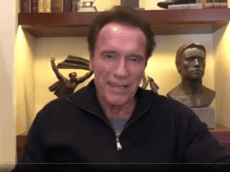 Schwarzenegger se sometió el 29 de marzo a una cirugía de corazón. TWITTER / @Schwarzenegger