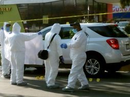 El cuerpo de Nabor de La Paz fue encontrado en la cajuela de un auto alrededor de las 10:30 horas de este viernes. EFE / ARCHIVO