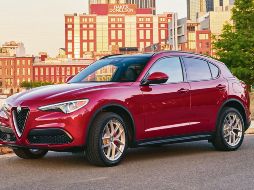 La primera SUV de Alfa Romeo ya está a la venta en nuestro país. ESPECIAL / Alfa Romeo