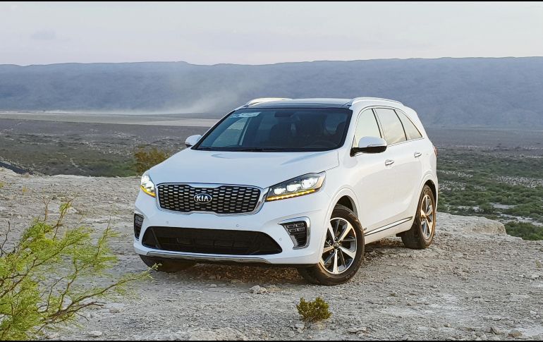 Más allá de su bonita cara, mecánicamente nos encontramos con la novedad de que hay una opción de cuatro cilindros que se suma a las ya conocidas V6.