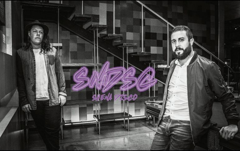 Suena Disco. La paciencia y el talento, dos virtudes que le dan forma al concepto sonoro del conjunto. ESPECIAL