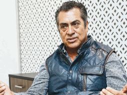 Arranque. “El Bronco” comenzará hoy su campaña. EFE