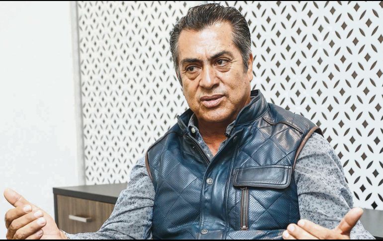 Arranque. “El Bronco” comenzará hoy su campaña. EFE