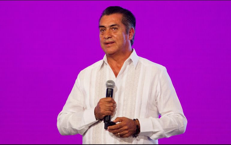 ''Hoy me despierto con grandes ánimos, me voy a reunir con los chavos que me han ayudado con este ejército digital en todo México'', dijo Rodríguez Calderón en redes sociales. NTX / ARCHIVO