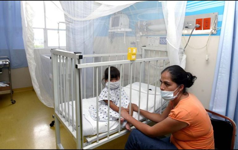 Del número de nuevos casos en el nosocomio, el 80% son leucemias (cáncer en sangre) y linfomas (cáncer en sistema linfático), indican. EL INFORMADOR / ARCHIVO