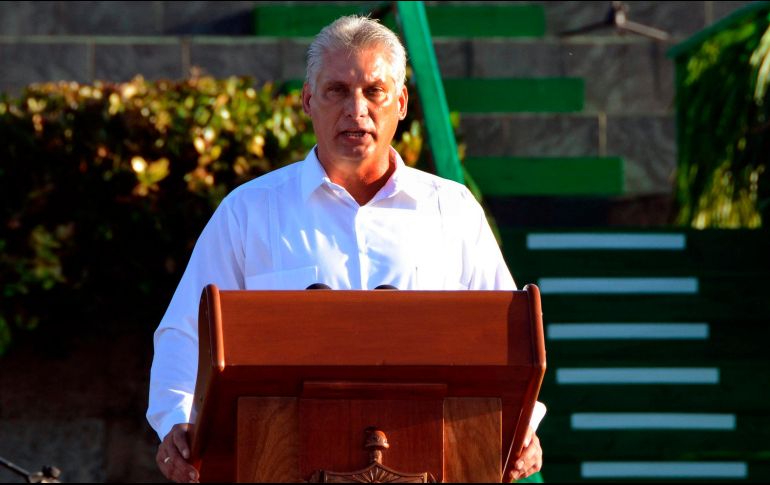 Entre las figuras que pueden suceder a Castro se destaca el ingeniero electrónico Miguel Díaz-Canel, de 57 años y primer vicepresidente. NTX/ J. Hernández.