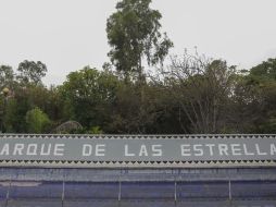 Los trabajos de rehabilitación del parque comenzaron en diciembre de 2017. EL INFORMADOR / ARCHIVO