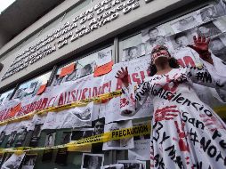 El homicidio más reciente en el país es el de Leobardo Vázquez en Veracruz el pasado 20 de marzo. EFE / ARCHIVO