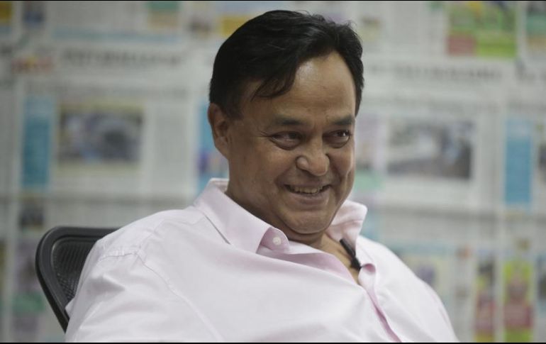 Salvador Cosío hizo un recorrido por los municipios de Tala, Atenguillo, Ixtlán y Guachinango. EL INFORMADOR / ARCHIVO