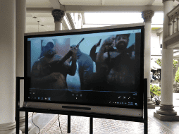 La Policía Nacional Civil de El Salvador indicó además que el detenido es el actor intelectual donde fallecieron ocho personas en Acajutla, en una fiesta de 15 años. TWITTER/ @PNC_SV