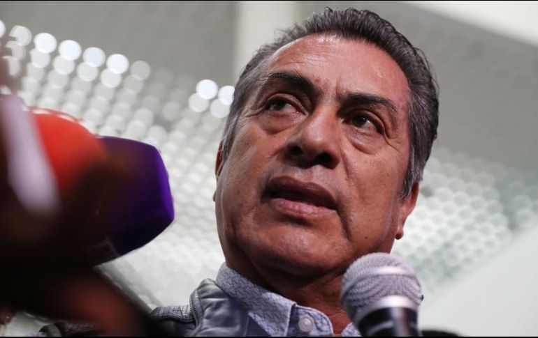 Jaime Rodríguez Calderón la relación con Estados Unidos 