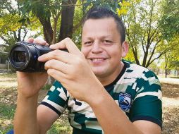 Daniel Vega Reyna ha vivido en soledad los últimos seis años. SUN