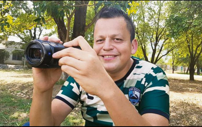 Daniel Vega Reyna ha vivido en soledad los últimos seis años. SUN