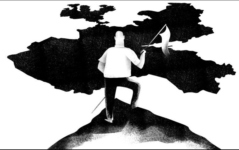 Refundar tiene dos acepciones: la obvia -volver a fundar algo- y, la segunda, revisar la marcha de una institución o entidad para volverla a sus principios originales. EL INFORMADOR/ J. López