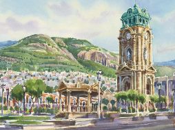 Enclavada en el Noroeste de nuestro país, la urbe se encuentra justo en una región donde los vientos “bajan” hacia el Sur. EL INFORMADOR/ J. Monroy