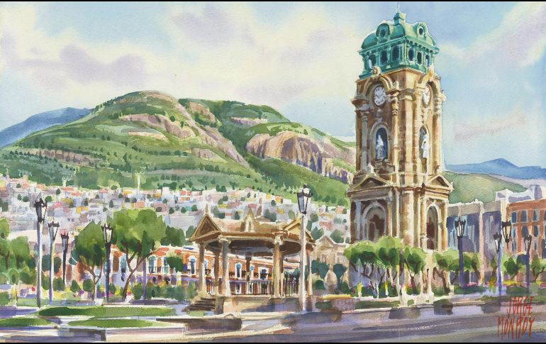 Enclavada en el Noroeste de nuestro país, la urbe se encuentra justo en una región donde los vientos “bajan” hacia el Sur. EL INFORMADOR/ J. Monroy