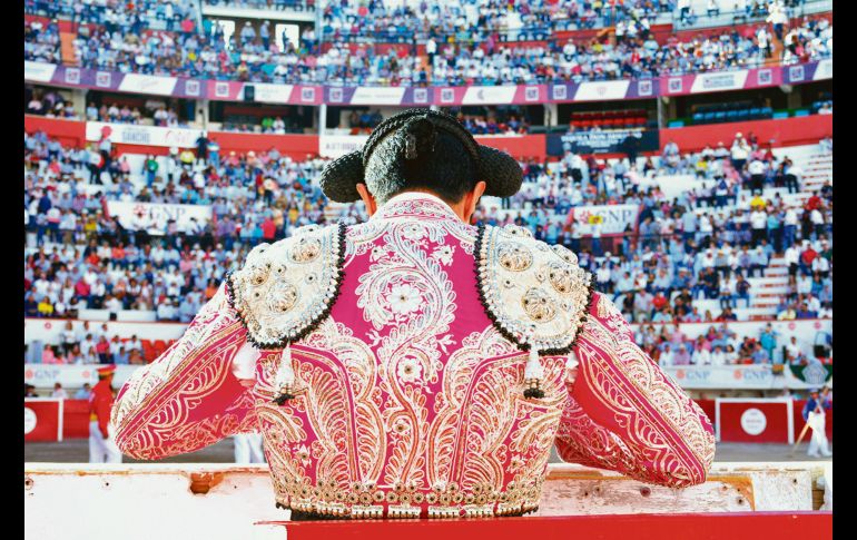 Los amantes de la tauromaquía tienen en San Marcos una cita de enorme interes. NTX