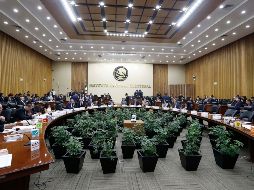 El sorteo se efectuará durante una sesión de la Mesa de Representantes. SUN/ARCHIVO